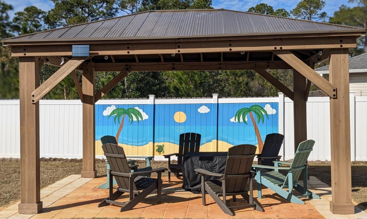 Beachy Bliss The Perfect Stay Navarre Extérieur photo
